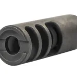 A picture of 0012346 arsenal ak 20 style muzzle brake 762x39 14x1mm lh threads stainless steel 150x150 jpeg with USA Gun Store