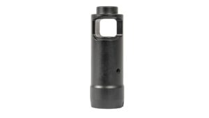A picture of 0012390 arsenal compensator with 24x15mm right hand threads for ak74 545x39mm and 556x45mm rifles with USA Gun Store
