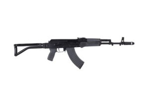 A picture of 0012852 arsenal sam7sf 84e 762x39mm gray semi auto rifle with enhanced fcg gray 10rd with USA Gun Store