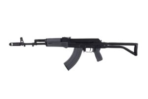 A picture of 0012853 arsenal sam7sf 84e 762x39mm gray semi auto rifle with enhanced fcg gray 10rd with USA Gun Store