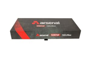 A picture of 0012911 arsenal sam7uf 86 762x39mm under folder rifle 30rd mag premium storage box with USA Gun Store