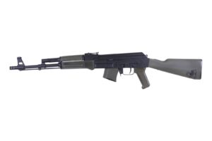 A picture of 0013127 arsenal sam7r 762x39mm semi auto rifle od green furniture 10rd mag with USA Gun Store