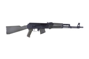 A picture of 0013128 arsenal sam7r 762x39mm semi auto rifle od green furniture 10rd mag with USA Gun Store