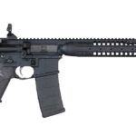 A picture of 0013181 lwrc international ic spr special purpose rifle 556 nato 30rd 16 barrel black with USA Gun Store