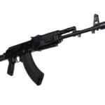 A picture of 0013320 arsenal sam7sf 762x39mm semi auto rifle picatinny rail handguard qd attachments 10rd mag hard case 150x150 jpeg with USA Gun Store