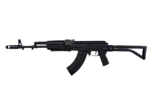 A picture of 0013322 arsenal sam7sf 762x39mm semi auto rifle picatinny rail handguard qd attachments 10rd mag hard case with USA Gun Store