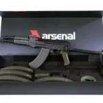 A picture of 0013674 arsenal sam7uf 85gm 762x39mm semi auto od green under folder rifle od green 10rd mag 150x150 jpeg with USA Gun Store