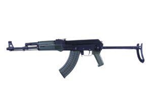 A picture of 0013676 arsenal sam7uf 85gm 762x39mm semi auto od green under folder rifle od green 10rd mag with USA Gun Store