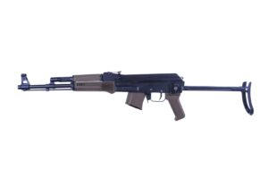 A picture of 0013933 arsenal sam7uf 85 762x39mm semi automatic rifle with fde furniture 10rd mag with USA Gun Store