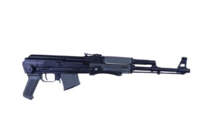 A picture of 0013935 arsenal sam7uf 85 762x39mm semi automatic rifle with gray furniture 10rd mag with USA Gun Store