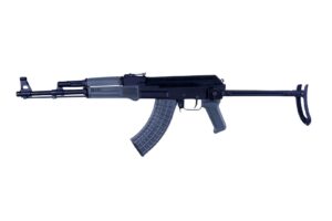 A picture of 0013936 arsenal sam7uf 85 762x39mm semi automatic rifle with gray furniture 10rd mag with USA Gun Store