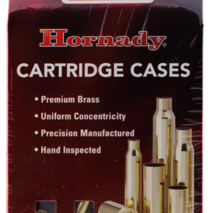 Hornady 8650 Unprimed Cases Cartridge 30 Carbine Rifle Brass