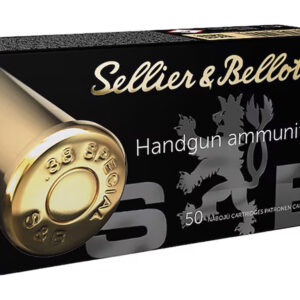 Sellier & Bellot Rifle Ammo 6.5 x 55 SE SP 140 gr. 20 rd.