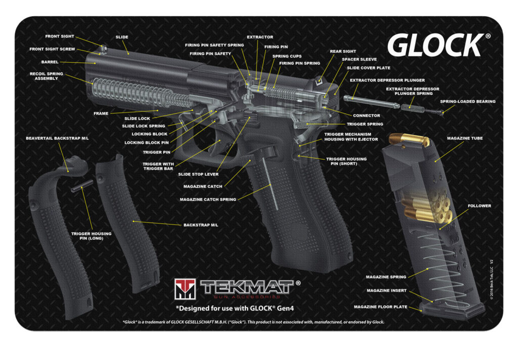 A picture of 117824 with USA Gun Store