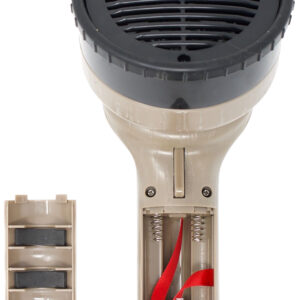 Cass Creek CC548 Mega Amp 20X  Electronic Call Multiple Sounds Attracts Predators Brown Polymer