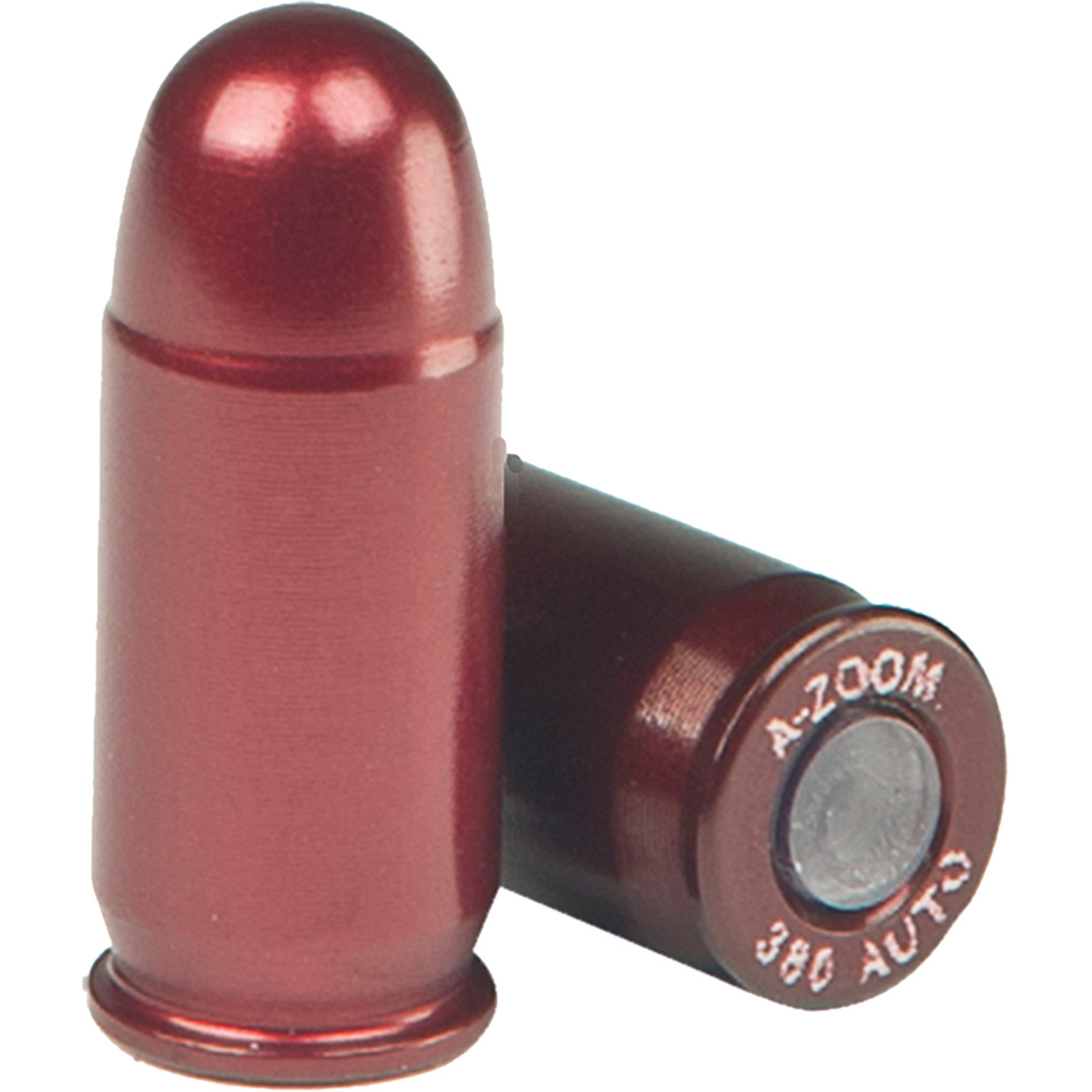A-ZOOM Snap Cap 380 Auto 5 Pk