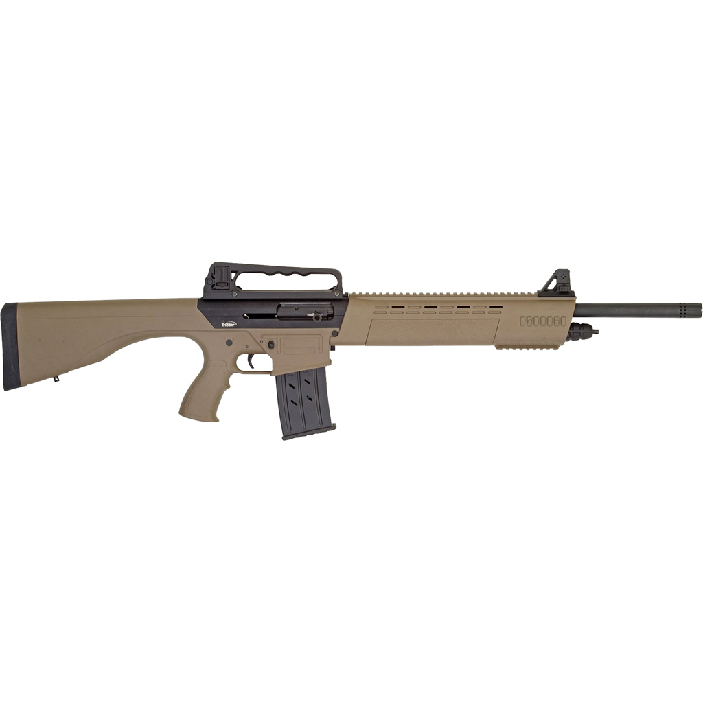 TRISTAR Krx Tactical Shotgun 12 Ga. 20 In. Fde 3 In. Rh