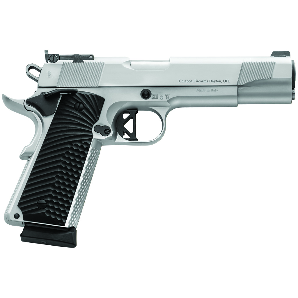 CHARLES Daly 1911 Empire Pistol 45 Acp 5 In Chrome 8 Rd