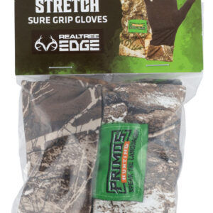 Primos PS6677 Stretch Fit  Realtree Edge Neoprene OSFA