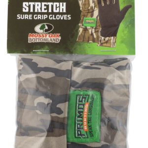 Primos PS6678 Stretch Fit  Mossy Oak Original BottomLand Neoprene OSFA