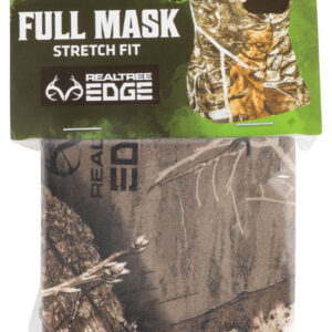 Primos PS6669 Stretch Fit  Realtree Edge Neoprene Full Face Mask OSFA