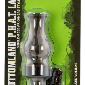 Primos PS892 Phat Lady  Open Call Single Reed Turkey Sounds Attracts Ducks Mossy Oak Original BottomLand Plastic