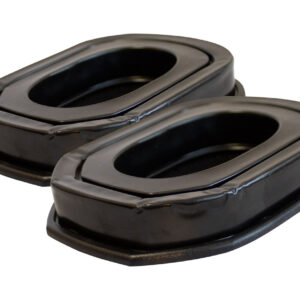 Walker's GWPGELPAD Gel Ear Pad  for Razor/Xcel Series Muffs, Not Compatible With Razor Compact Series