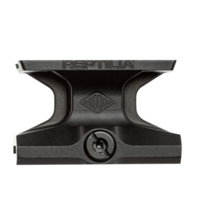 Reptilia LLC 100004 Dot Mount  Black Anodized Lower 1/3 Co-witness