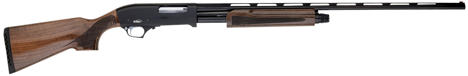 TRISTAR 23143 Cobra Iii Field Youth 410 Gauge 3" 5+1 24" Black Barrel/receiver, Walnut Stock, Includes 3 Mobilchoke