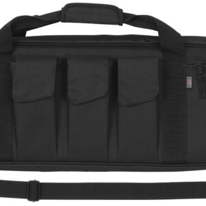 Tac Six 10929 Batallion Tactical Case 42" Black Endura Rifle