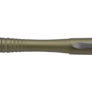 CRKT TPENWOD Williams Defense Pen OD Green Anodized Aluminum 6" Includes Pen Refill