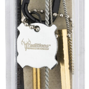 Traditions A3857 Flintlock Tool Kit 50 Cal