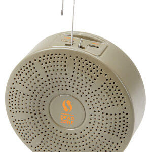 Dead Down Wind 30637 DZone Portable Ozone Generator Odor Eliminator Odorless Scent Ozone Unit