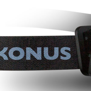 Konus 3924 KonusFlash 7 236 Lumens White XPG LED Bulb Black