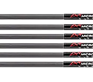 Axe Crossbows AX10003 Axe 440 Axe Bolts Gray/Orange/White 19" 6 Pack