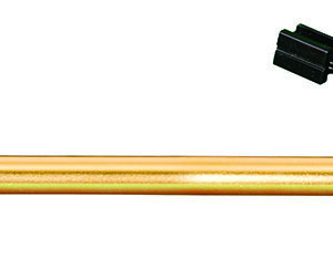 Lockdown 725751 Dehumidifier Rod Gold 36" 110 Volt Outlet