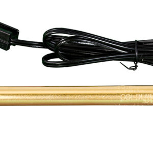 Lockdown 725731 Golden Rod Dehumidifier Rod 18" 110 Volt Outlet