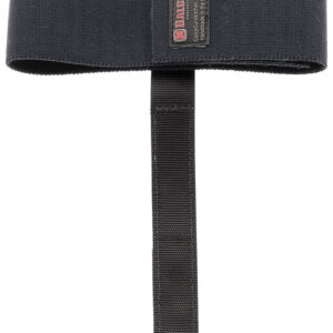 Galco ACSB Ankle  Black Velcro Mount Fits Galco Ankle Glove/Ankle Lite/Ankle Guard