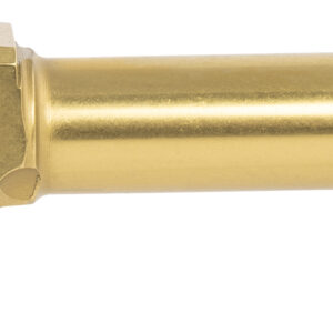 Sig Sauer 8900790 P320 Compact  Fits Sig P320 Compact P320 Carry 9mm Luger 3.90" Gold Titanium Nitride
