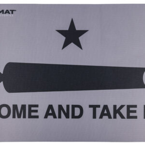 TekMat TEKR17CATIC Come And Take It Cleaning Mat 11" x 17"