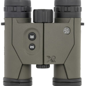Sig Sauer Electro-Optics SOK6K804 KILO6K HD Compact 8x32mm Illuminated Circle w/Red Dot Reticle OD Green