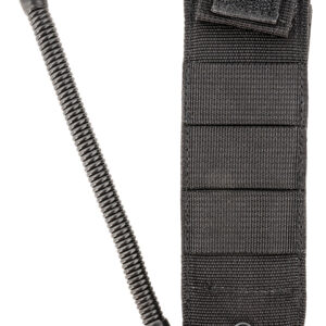 CRKT D0010 Taco Viper Sheath Black Nylon Includes Carabiner/Elastic Cord