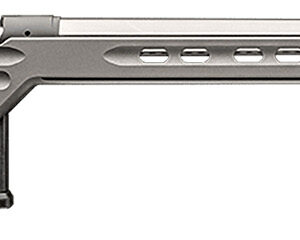 Bergara Rifles BPR25-6CM Premier Competition 6mm Creedmoor 10+1 26" Stainless 16.12" Heavy Barrel, Graphite Black Cerakote Steel Receiver, Tungsten MPA BA Competition Chassis Stock
