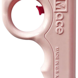 Mace 80828 Pocket Pepper Spray OC Pepper 10 Burst Range 10 ft Rose Gold