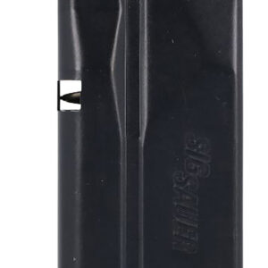 Sig Sauer 8900714 P365  10rd Flush Fit 380ACP Black Steel