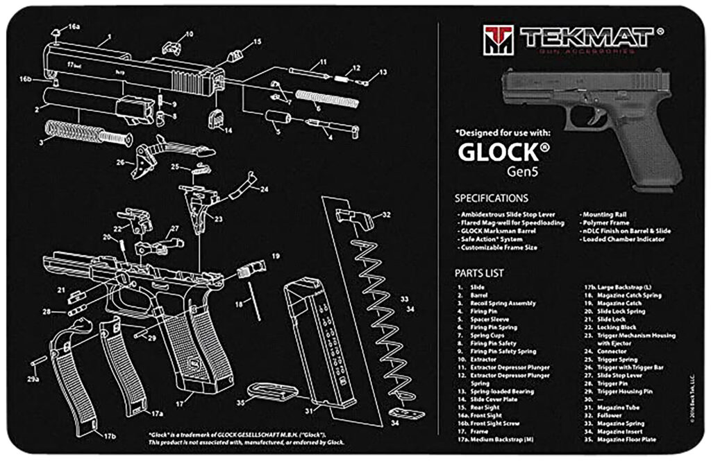 A picture of 155324 with USA Gun Store