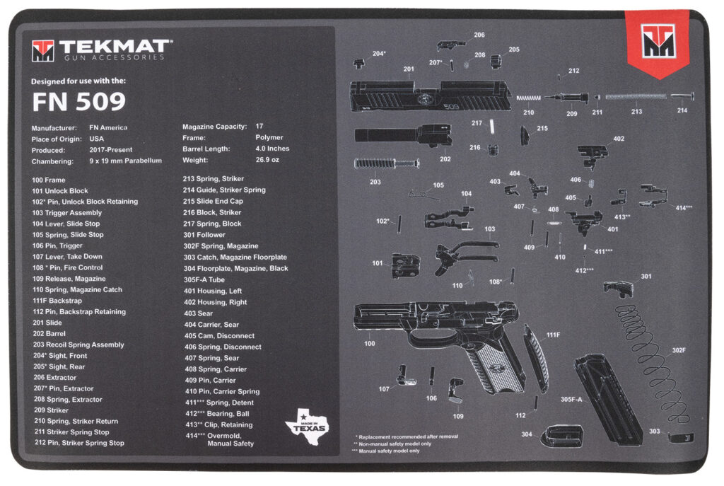 A picture of 155332 with USA Gun Store
