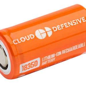 Cloud Defensive CD1835004 18350 Battery  3.6V 1,000-1,100 mAh