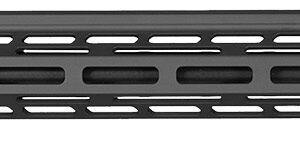 CMMG 99BE6B6AB Resolute  9mm Luger 16.10", Armor Black, M-LOK Free-Float Handguard for AR-Platform