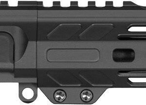 CMMG 99B518DAB Banshee  9mm Luger 8" Armor Black, M-Lok Free-Float Handgaurd for AR-Platform